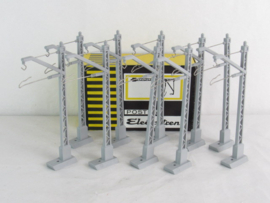 Electrotren 250 10x bovenleidingsportalen in ovp
