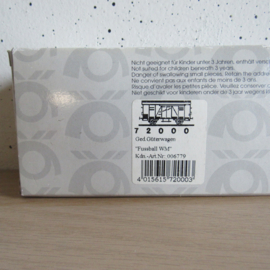 Piko 72000 Gesloten wagen in ovp