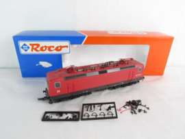 Roco 43681 DR BR112 electrische locomotief (analoog) in ovp