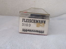 Fleischmann 5103 DB rijtuig in ovp