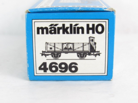 Marklin 4696 (AC) DR Bakwagen met remmershuis in ovp