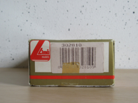 Lima Kipwagen zwart/rood in ovp