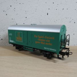 Marklin 4415 Gesloten goederenwagen (Koel) (Vedes) in ovp