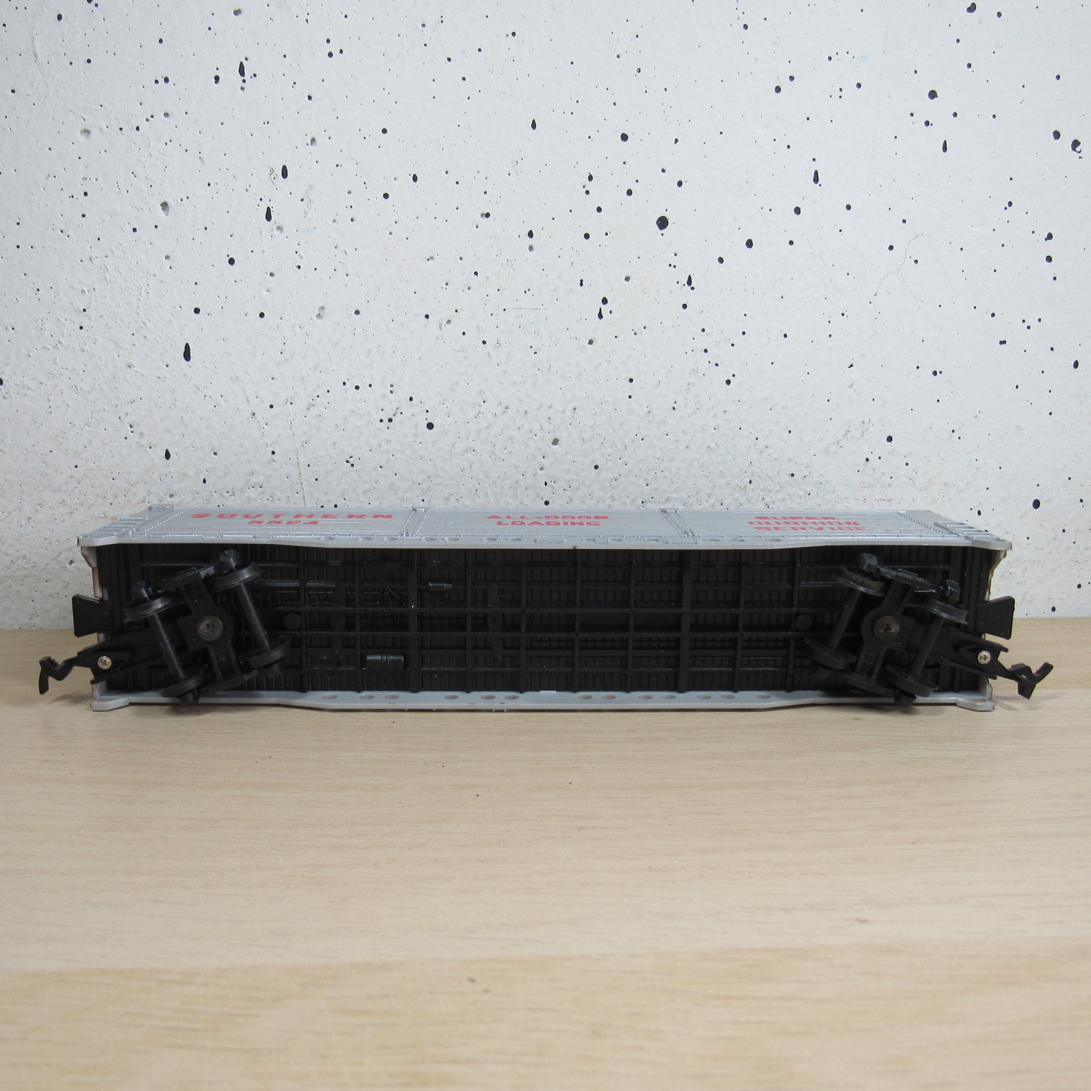 Bachmann 71100 USA ALL Door boxcar in ovp