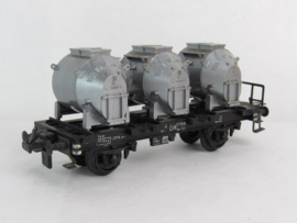 Trix express 458 DB haus zu haus wagen in ovp