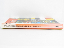 Boek Trams 1994