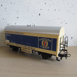Marklin 4562 DB Gesloten wagen (koel) Foster Lager in ovp