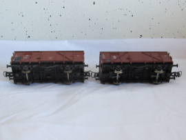 Roco 66054 DB set schuifgordijnwagens in ovp