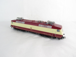 Fleischmann 4350 DB BR120 electrische locomotief (analoog) in ovp