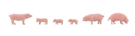 Faller 151910 H0 varkens