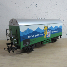 Marklin 4415 Gesloten goederenwagen (Koel) (Bärenmarke) zonder ovp