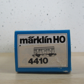 Marklin 4410 DB Gesloten goederenwagen in ovp
