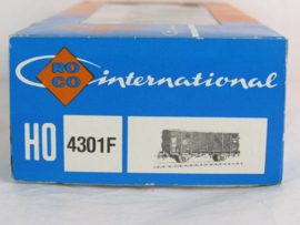 Roco 4301F NS gesloten wagen in ovp