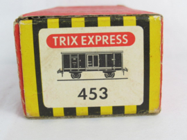 Trix express 453 DB gesloten wagen in ovp