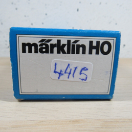 Marklin 4415 Gesloten goederenwagen (Koel) (RailHobby) in ovp