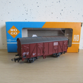 Roco 4304 DB gesloten wagen in ovp