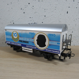 Marklin 4415 Gesloten goederenwagen (Koel) (10 jaar André Vercauteren veilingen) in ovp