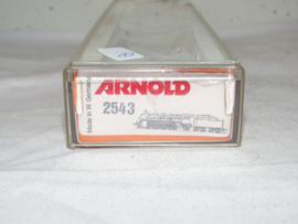 Arnold 2543 N DRG BR18 + rookgenerator in ovp