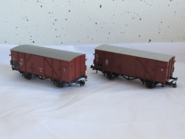 Roco 66054 DB set schuifgordijnwagens in ovp