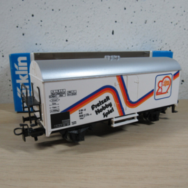 Marklin 4415 Gesloten goederenwagen (Koel) (Freizeit Hobby Spiel) in ovp