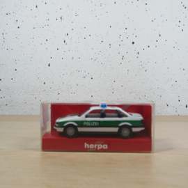 Herpa 041898 Passat police Schleswig- Holstein limited edition in ovp