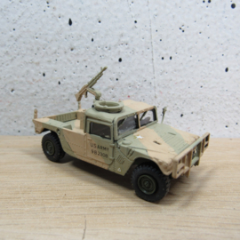 Roco minitank Hummer militair voertuig zonder ovp