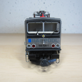 Roco 70469 H0 Elektrische locomotief 155 138 van Railpool (Digitaal/Sound)