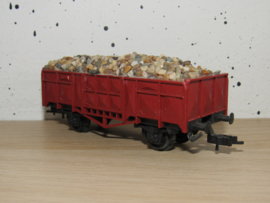 Roco Bakwagen met lading in vervangende verpakking