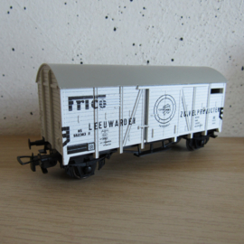 Liliput 253 40 NS Frico leeuwarden gesloten wagen in ovp