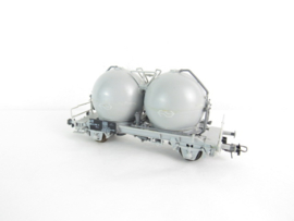 Roco 4325 H0 NS Bollenwagen in ovp