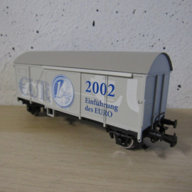 Sachsenmodelle 78812 gesloten wagen in ovp