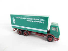 Herpa H0 Mercedes vrachtwagen Igepa zonder ovp