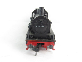 Fleischmann 4145 H0 DB BR55 stoomlocomotief (analoog) in ovp