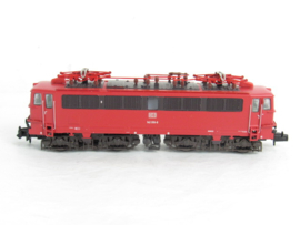 Arnold HN2271 N DB-AG BR142 electrische locomotief (analoog/digitaal voorbereid) in ovp