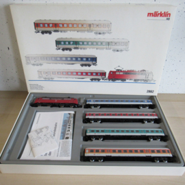 Marklin 2862 DB Demonstratietrein in ovp