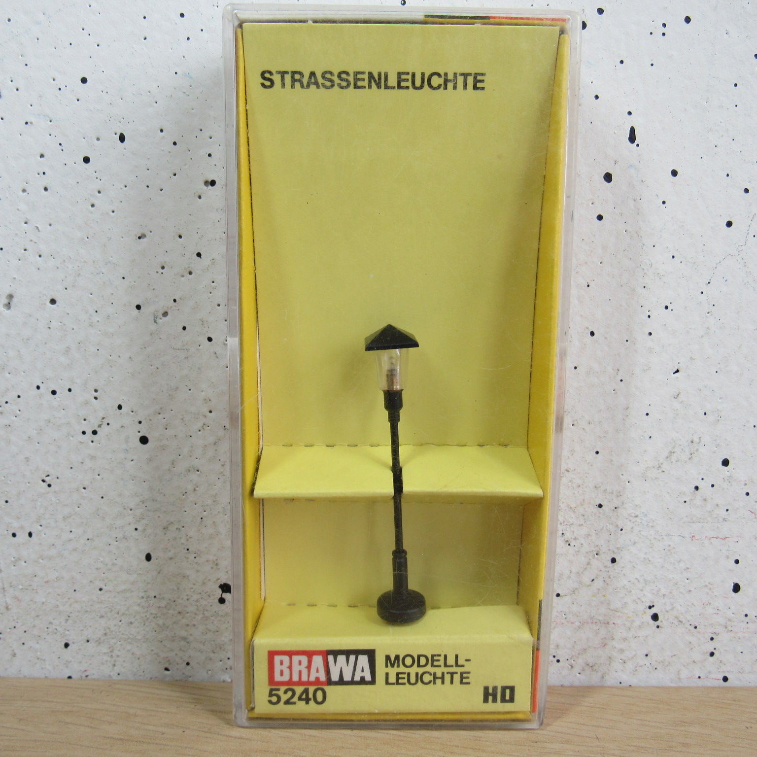 Brawa 5240 H0 Staat verlichting in ovp