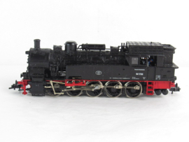 Fleischmann 4095 H0 DB Stoomlocomotief (analoog) in ovp