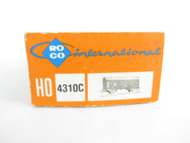 Roco 4310C H0 NS gesloten wagen (CHG) in ovp