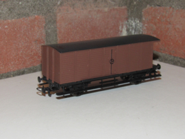 THS 408-5 Oosterijkse goederenwagen in ovp