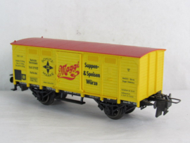 Trix Express 53 3403 00 DRG Gesloten goederenwagen (Maggi) in ovp