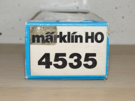 Marklin 4535 SBB Gesloten goederenwagen (Bell) in ovp