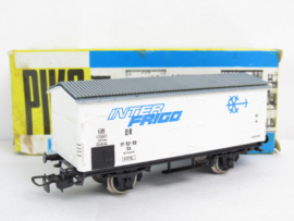 Piko 5/6407-011 DR Gesloten goederenwagen (Koel) (Inter Frigo) in ovp