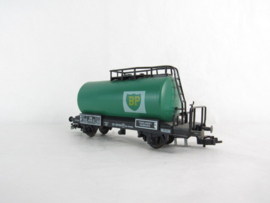 Fleischmann 5402 DB BP ketelwagen in ovp