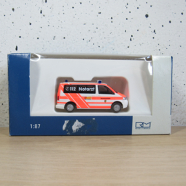 Rietze 51813 VW T5 Notarzt ASB “Taunusstein Krankenhaus” in ovp