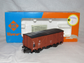 Roco 4301G NS/DR gesloten wagen in ovp