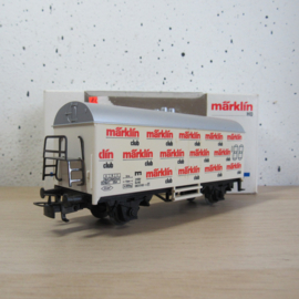 Marklin Reclamewagen in ovp