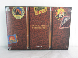 Boek Legendarische Treinreizen