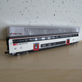 Hobbytrain H25120 N Dosto IC2020 SBB REFIT 1e klas VI in ovp