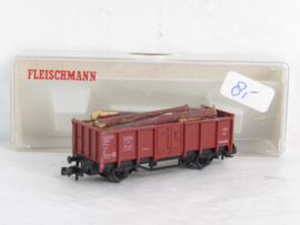 Fleischmann 8205 N DB Bakwagen in ovp
