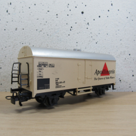 Marklin 4426 DB Gesloten wagen (koel) ( Apollinaris) in ovp